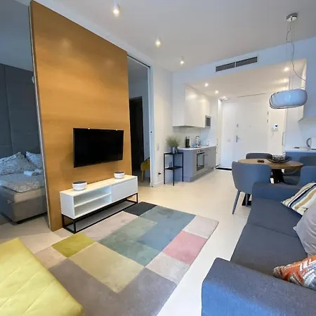 ~ Luxury Downtown Haven Appartement *