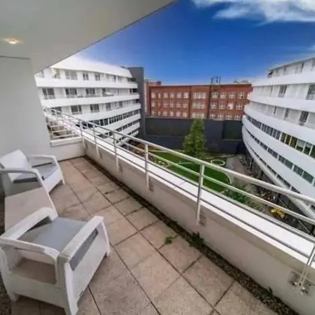 ~ Luxury Downtown Haven Appartement Wrocław